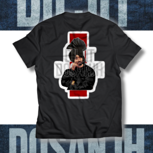 Women Solid Round Neck Cotton  T-Shirt