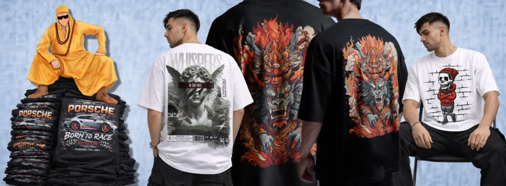 LimitedVibe Limited Drop Collection t-shirts with only 10 owners per design, lifetime exclusive streetwear concept