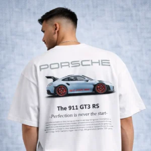 toyota t shirt inspired car culture vintage oversized t shirts featuring porsche 911 blue auto design