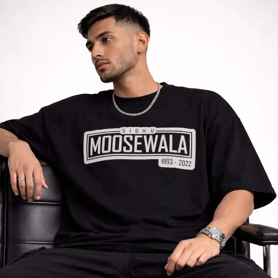 music icons printed t shirt featuring diljit t shirt sidhu moose wala printed t shirt arijit singh badshah eminem t shirt india