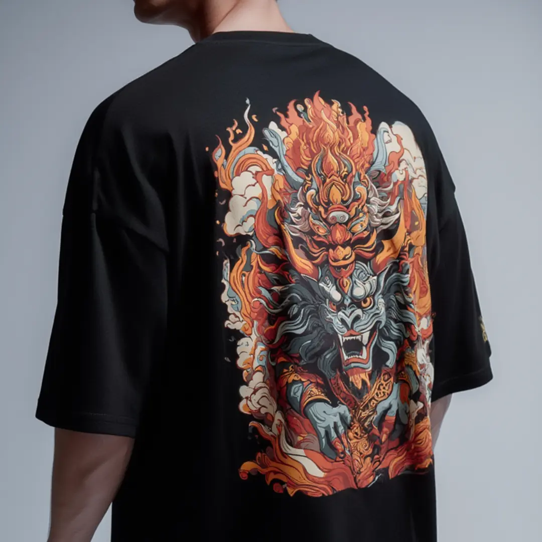 oversized t shirt premium fit vintage oversized t shirts for modern streetwear fashion